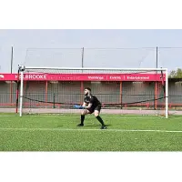 Precision Goalkeeper Resistance Trainer Transparant