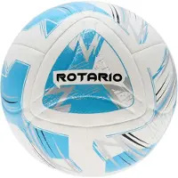 Precision Rotario Fifa Quality Match Football Football Ball Blauw 4