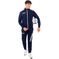 Legea Alabama Tokyo Tracksuit Blauw L Man,Vrouw