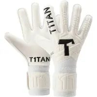T1tan Classic 1.0 Goalkeeper Gloves Wit 9