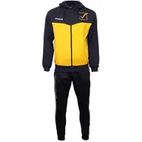 Givova Visa Melange Tracksuit Geel 3XL Man