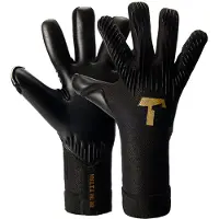 T1tan Rebel 2.0 Goalkeeper Gloves Zwart 11