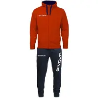 Givova King Cotone Terry Poker Trainingspak
