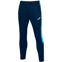 Joma Eco Championship Pants Blauw 12-14 Years Jongen