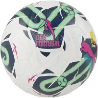 Puma 84207 Orbita Liga Por Football Ball Veelkleurig 5