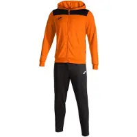 Joma Phoenix Ii Tracksuit Oranje 12-14 Years Kinderen