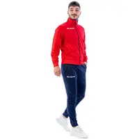 Givova Torino Tracksuit Rood,Blauw XL Man