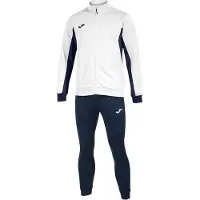Joma Derby Tracksuit Wit 12-14 Years Jongen