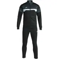 Joma Danubio Iii Tracksuit Zwart L Man