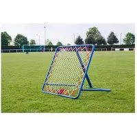 Powershot Terugkaatsbal voor voetbal / tchouckball - officiële maat - 100 x 100 cm