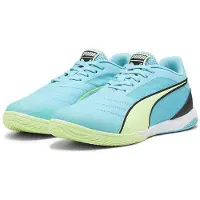 Puma Ibero Iv Football Boots Blauw EU 42 Man