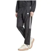 Adidas Tiro Cut 3 Stripes Summer Woven Tracksuit Pants Zwart S / Regular Vrouw