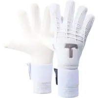 T1tan White Beast 3.0 Goalkeeper Gloves With Finger Protection Wit 6