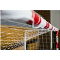 Powershot Handball/beach Handball Net 2 Mm Wit