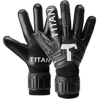 T1tan Classic 1.0 Black-out Keepershandschoenen