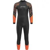 Orca Zeal Hi-vis Langemouw Neopreen Wetsuit