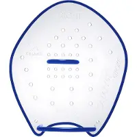 Tyr Catalyst Stroke Training Transparant Zwem Pad || Maat: XXL