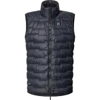 Haglöfs ROC Flash Sleeveless Jacket Black || Maat: M