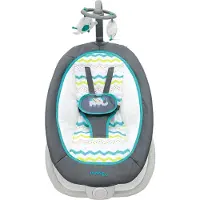 Asalvo Fold Elephant Hammock Wit Kinderen