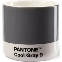 Copenhagen Macchiatobeker Design Pantone Cool Gray 100 ml