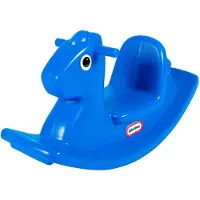 Naipo Hobbelpaard - Blauw