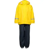 Reima Functioneel pak 'Tihku' blauw / geel
