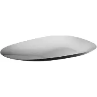 Gense Dorotea schotel 42 cm Glanzend staal