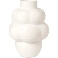 Louise Roe Balloon 04 vaas keramiek Raw White