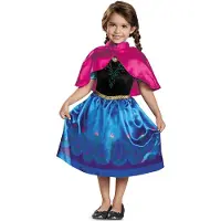 Disney Frozen - Classic Costume - Anna