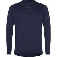Craft Adv Essence Ls Tee 2 M Heren Sportshirt - Blaze