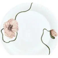 Kähler Hammershøi Poppy bordje 22 cm Wit