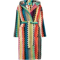 Missoni Badjas Unisex Giacomo Hooded Multicolor-S