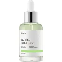 IUnik Tea Tree Relief Serum – zuiverende verzorging met tea tree & niacinamide 50 ml