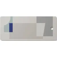 Applicata A tribute to colour snijplank Sand - 40x17 cm