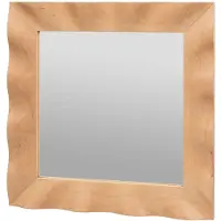Broste Copenhagen Wavy spiegel small - 14576101