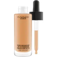 MAC Studio Waterweight Foundation SPF 30 NC45 30 ml