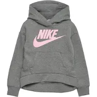 Nike Kids Sweatshirt grijs gemêleerd