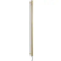 Nuad Radent Wandlamp Brass | Length: 1350 mm