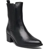 Bianco Chelsea boots 'Biacarol' zwart