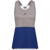 Head Racket Play Tech Mouwloos T-shirt