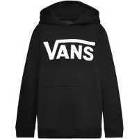 Vans Sweatshirt 'Classic II' zwart / wit