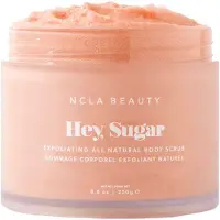 NCLA Hey, Sugar Peach Lichaamsscrub 250 g