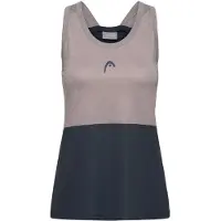 Head Tennisshirt Women Play Tech Tanktop Navy-S
