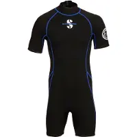SCUBAPRO Sport 2 Mm Shorty Met Korte Mouwen