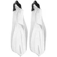 SCUBAPRO Go Travel Diving Fins Wit EU 45-47