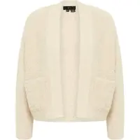 Faina Gebreid vest 'Tylin' lichtbeige