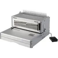 Fellowes plastic-inbindmachine Orion 500, stanscapaciteit 30 vel, inbindcapaciteit 500 vel