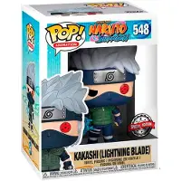 Funko POP! Pop! Animation: Naruto - Kakashi (Lightning Blade) - US Exclusive ENG