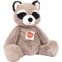 HERMANN Teddy Waldo Raccoon Teddy 32 Cm Beige Kinderen