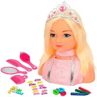 CB Toys Bust Princess Mary Veelkleurig Kinderen